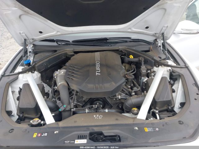 2019 GENESIS G70 KMTG74LE3KU017493 Photo 9