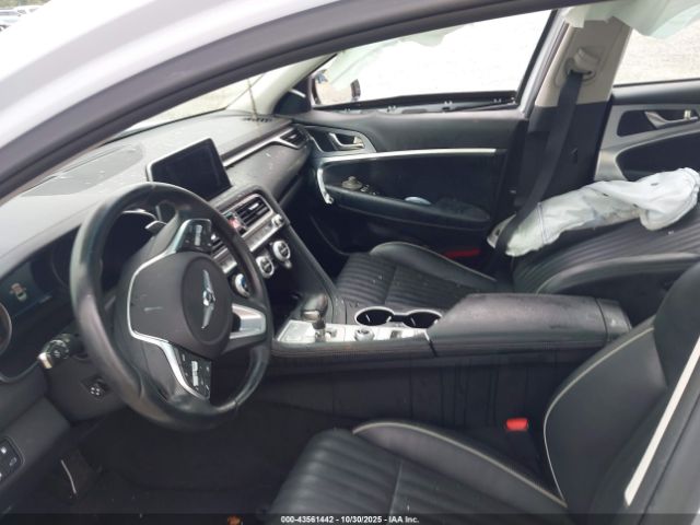 2019 GENESIS G70 KMTG74LE3KU017493 Photo 4