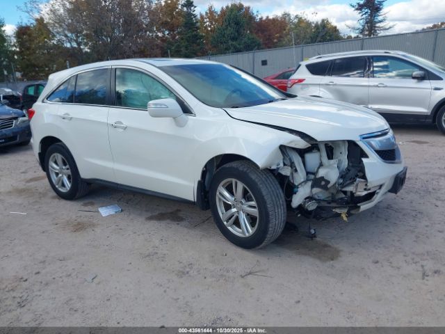 2015 ACURA RDX 5J8TB4H38FL010961