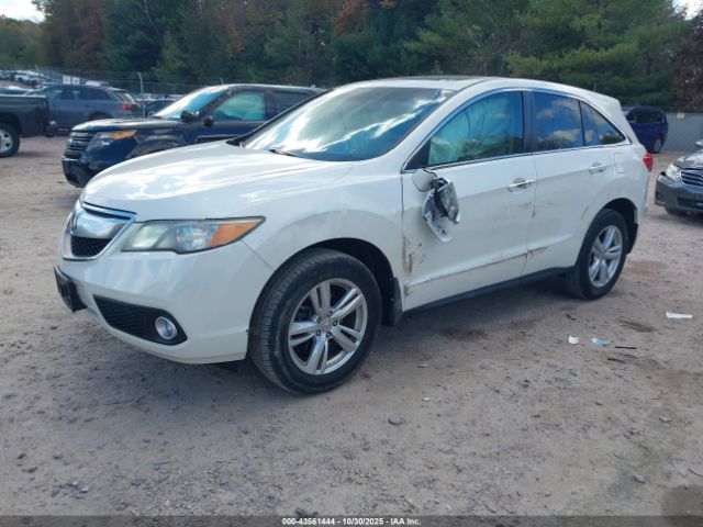 2015 ACURA RDX 5J8TB4H38FL010961 Photo 1
