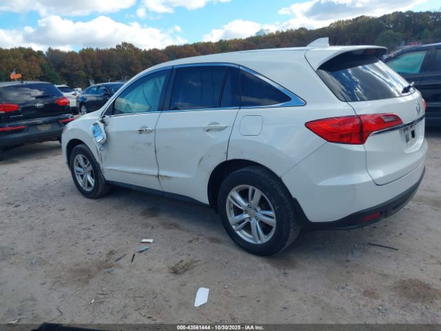 2015 ACURA RDX 5J8TB4H38FL010961 Photo 2