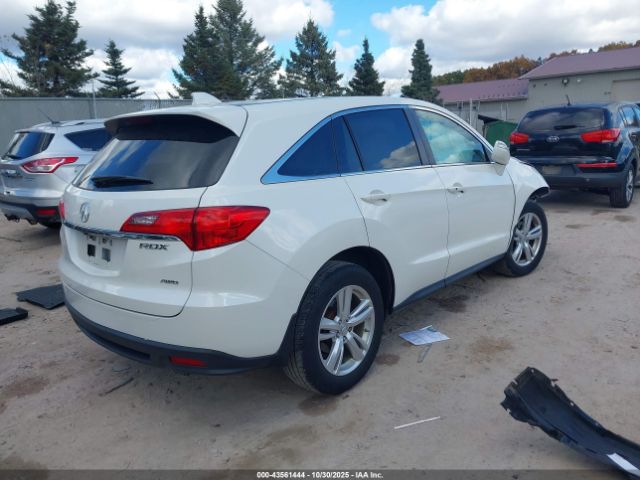 2015 ACURA RDX 5J8TB4H38FL010961 Photo 3