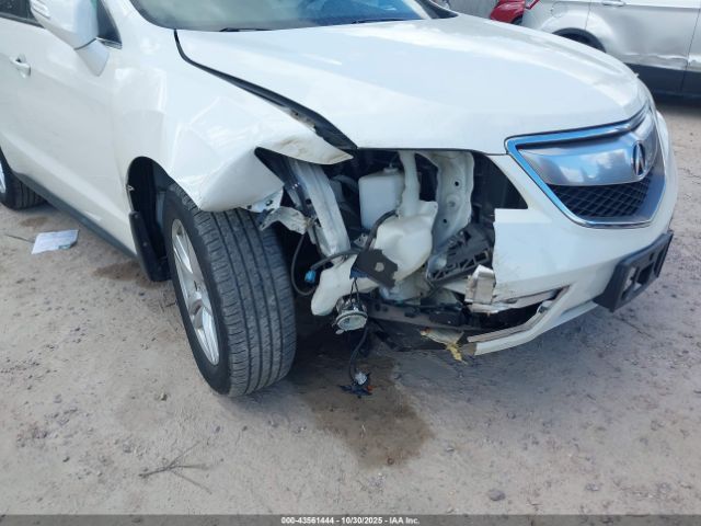 2015 ACURA RDX 5J8TB4H38FL010961 Photo 5
