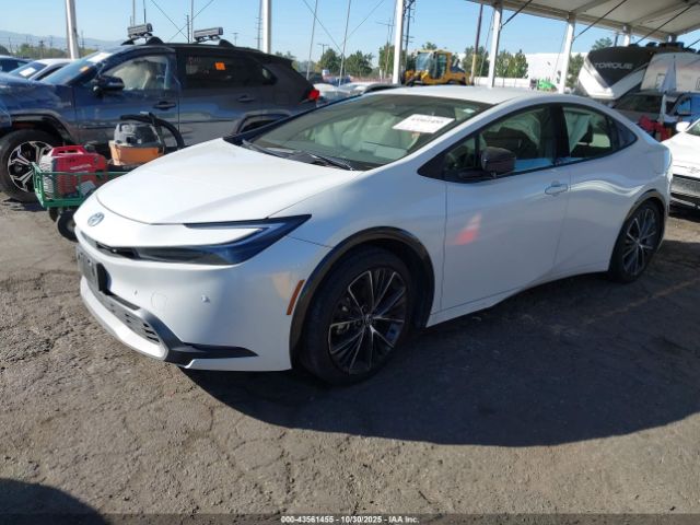 2024 TOYOTA PRIUS JTDACAAU6R3024768 Photo 1