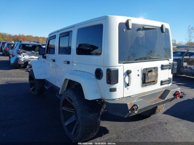 2013 JEEP WRANGLER UNLIMITED 1C4BJWEG5DL554444 Photo 2