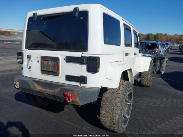 2013 JEEP WRANGLER UNLIMITED 1C4BJWEG5DL554444 Photo 3