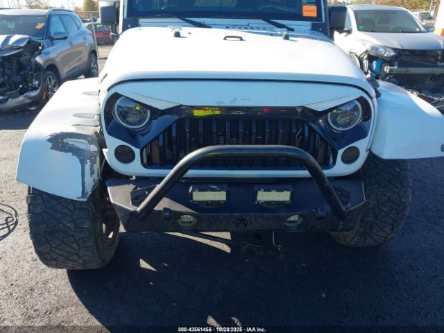 2013 JEEP WRANGLER UNLIMITED 1C4BJWEG5DL554444 Photo 5