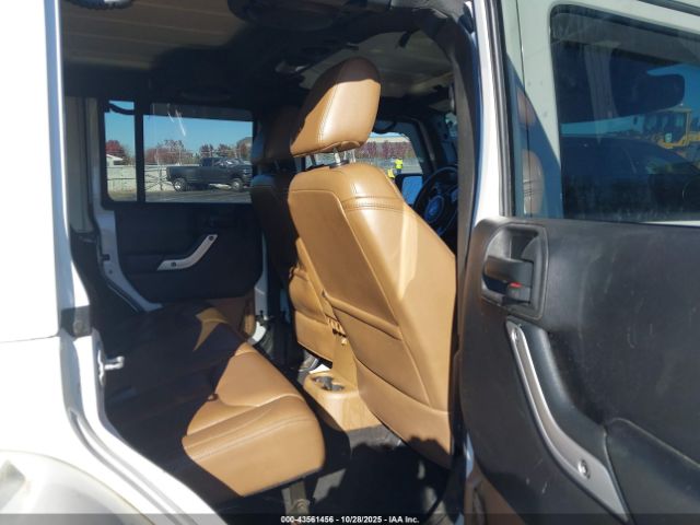 2013 JEEP WRANGLER UNLIMITED 1C4BJWEG5DL554444 Photo 7