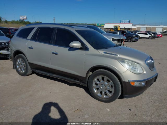 2011 BUICK ENCLAVE 5GAKRCED1BJ228762
