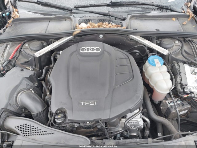 2018 AUDI A4 WAUFNAF41JA089484 Photo 9