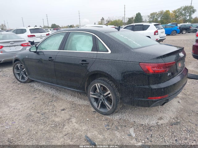 2018 AUDI A4 WAUFNAF41JA089484 Photo 2