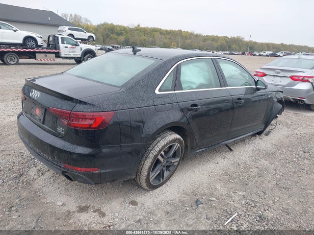 2018 AUDI A4 WAUFNAF41JA089484 Photo 3