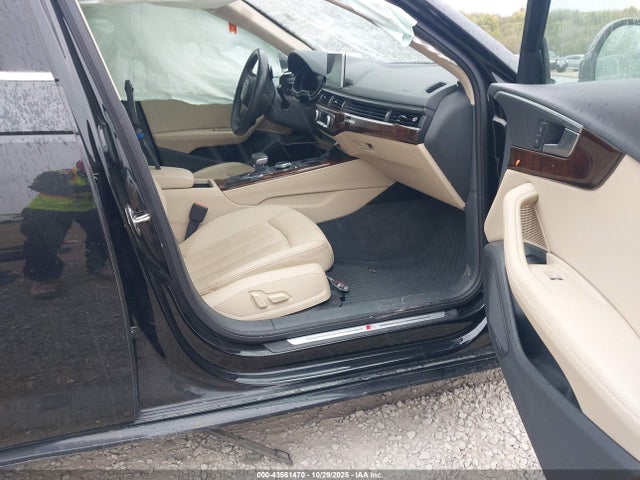 2018 AUDI A4 WAUFNAF41JA089484 Photo 4