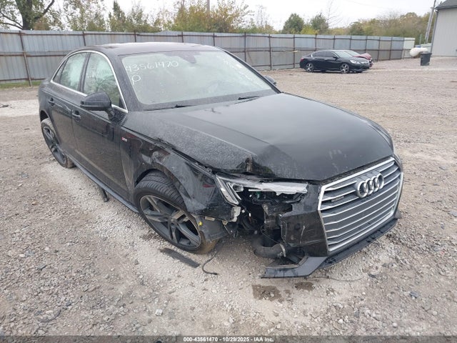 2018 AUDI A4 WAUFNAF41JA089484 Photo 5