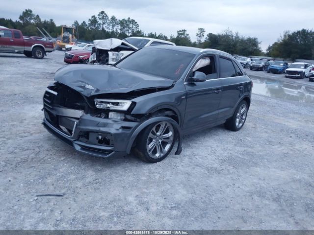 2018 AUDI Q3 WA1HCCFS8JR031363 Photo 1
