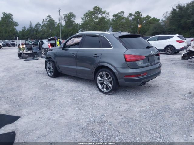 2018 AUDI Q3 WA1HCCFS8JR031363 Photo 2
