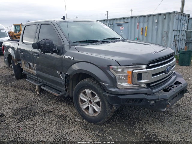 Ford F-150 Xlt 2020 1FTEW1E52LFA25420 главное изображение