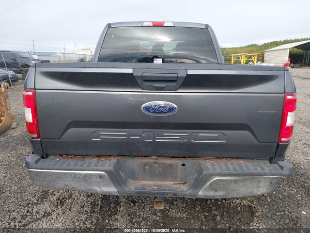 Ford F-150 Xlt 2020 1FTEW1E52LFA25420 Image 17