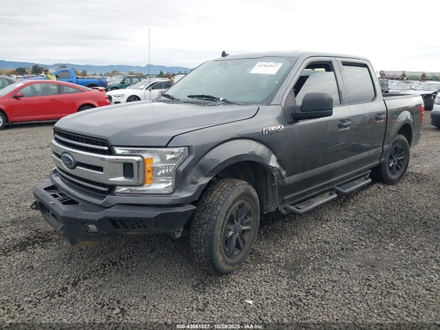 Ford F-150 Xlt 2020 1FTEW1E52LFA25420 Image 2