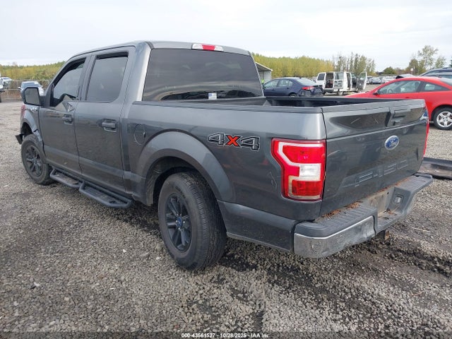 Ford F-150 Xlt 2020 1FTEW1E52LFA25420 Image 3