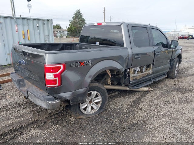 Ford F-150 Xlt 2020 1FTEW1E52LFA25420 Image 4