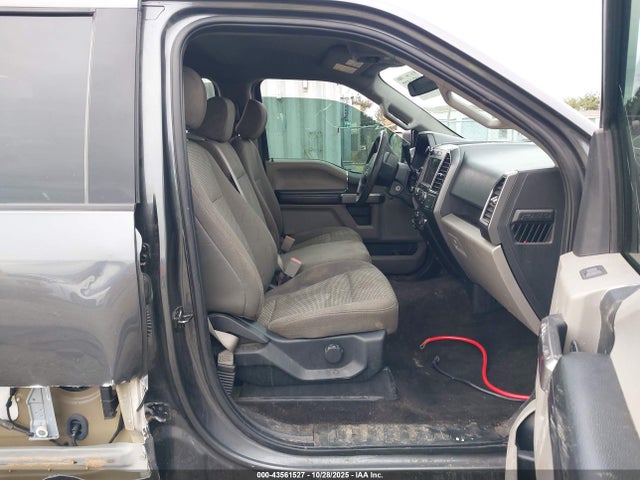 Ford F-150 Xlt 2020 1FTEW1E52LFA25420 Image 5