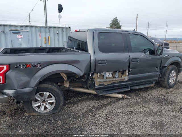 Ford F-150 Xlt 2020 1FTEW1E52LFA25420 Image 6