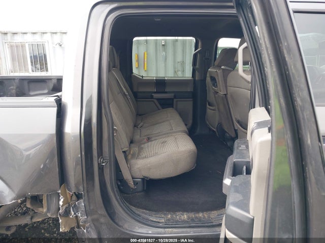 Ford F-150 Xlt 2020 1FTEW1E52LFA25420 Image 8