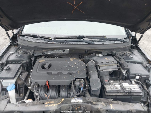 2017 HYUNDAI SONATA 5NPE34AF5HH550252 Photo 9