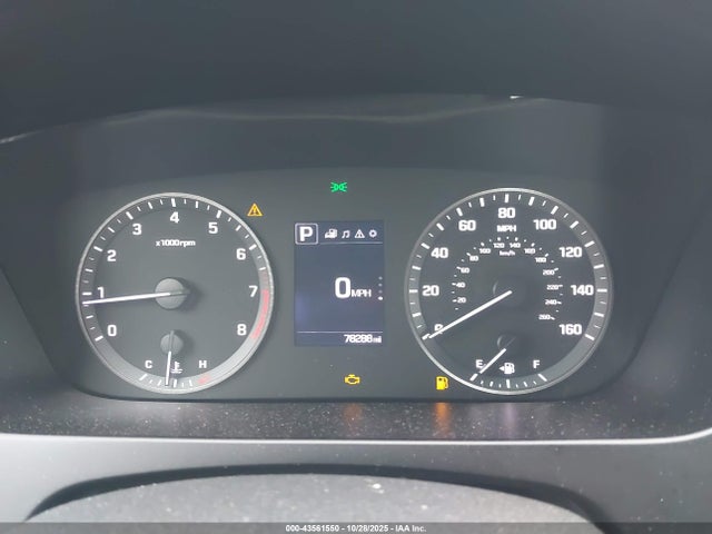 2017 HYUNDAI SONATA 5NPE34AF5HH550252 Photo 6