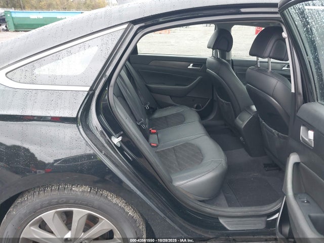 2017 HYUNDAI SONATA 5NPE34AF5HH550252 Photo 7