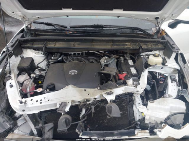 2021 TOYOTA HIGHLANDER 5TDGZRAH6MS036064 Photo 9