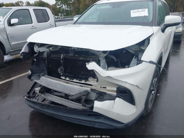 2021 TOYOTA HIGHLANDER 5TDGZRAH6MS036064 Photo 5