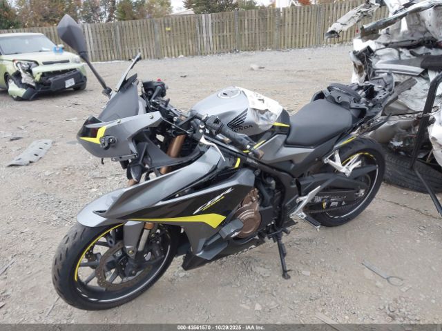 2023 HONDA CBR500 MLHPC6258P5400058 Photo 1