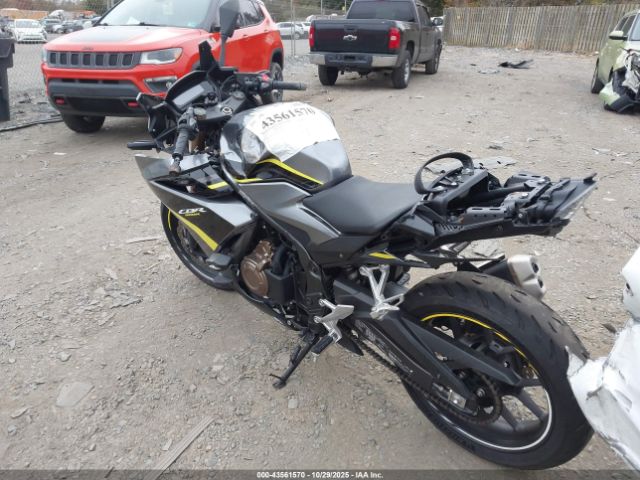 2023 HONDA CBR500 MLHPC6258P5400058 Photo 2