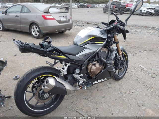 2023 HONDA CBR500 MLHPC6258P5400058 Photo 3