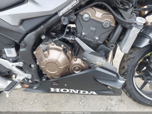 2023 HONDA CBR500 MLHPC6258P5400058 Photo 7