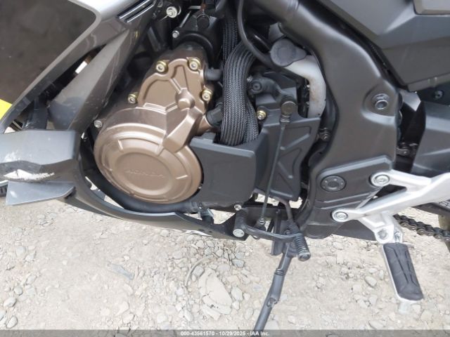2023 HONDA CBR500 MLHPC6258P5400058 Photo 8
