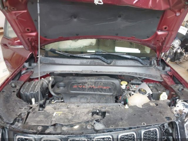 2021 JEEP COMPASS 3C4NJDCB4MT605042 Photo 9