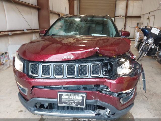 2021 JEEP COMPASS 3C4NJDCB4MT605042 Photo 5