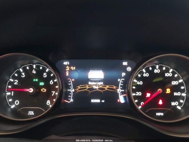 2021 JEEP COMPASS 3C4NJDCB4MT605042 Photo 6