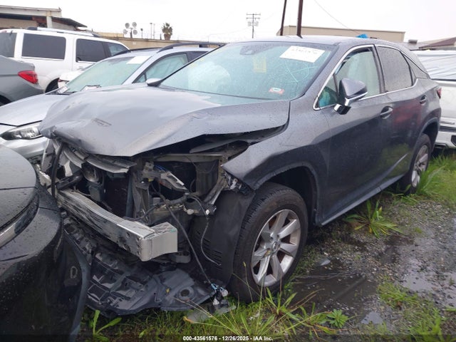 Lexus RX 350 BAS 2017 2T2ZZMCA9HC051213 Image 16