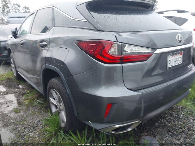 Lexus RX 350 BAS 2017 2T2ZZMCA9HC051213 Image 17
