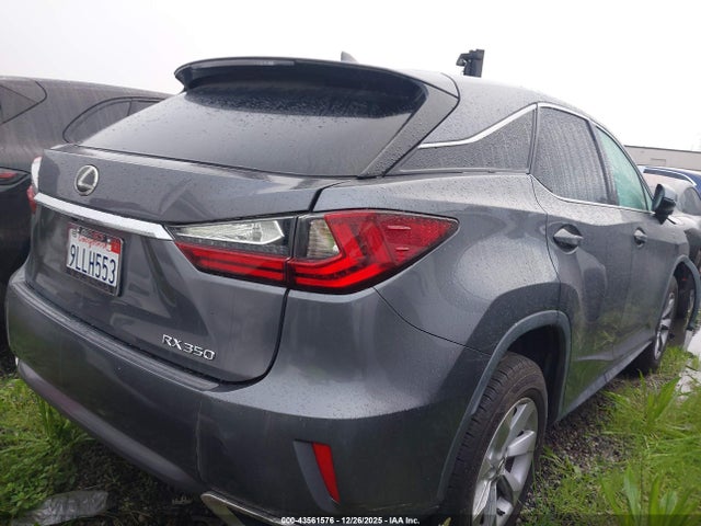 Lexus RX 350 BAS 2017 2T2ZZMCA9HC051213 Image 18