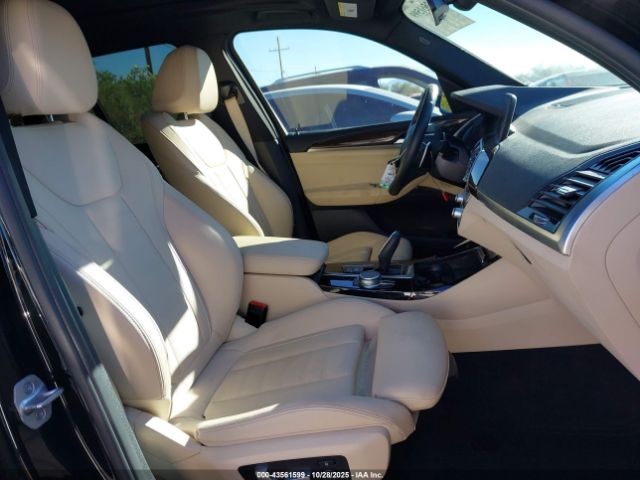 2021 BMW X3 5UXTY5C03M9F22977 Photo 4