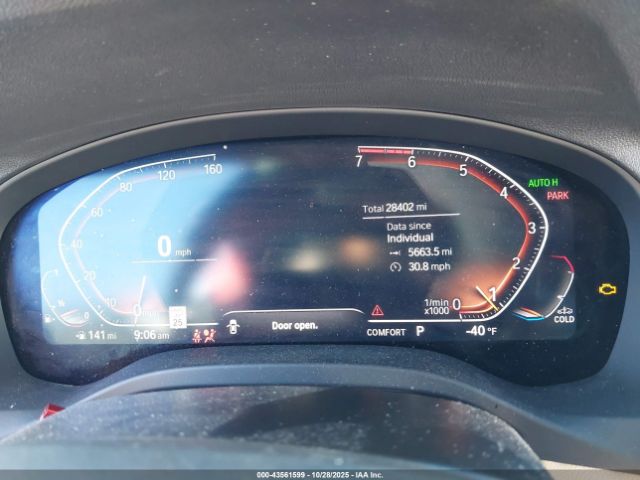 2021 BMW X3 5UXTY5C03M9F22977 Photo 6