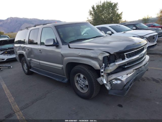 2001 CHEVROLET SUBURBAN 1500 1GNFK16T11J241063