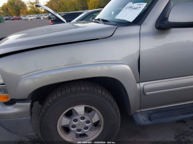 2001 CHEVROLET SUBURBAN 1500 1GNFK16T11J241063 Photo 5