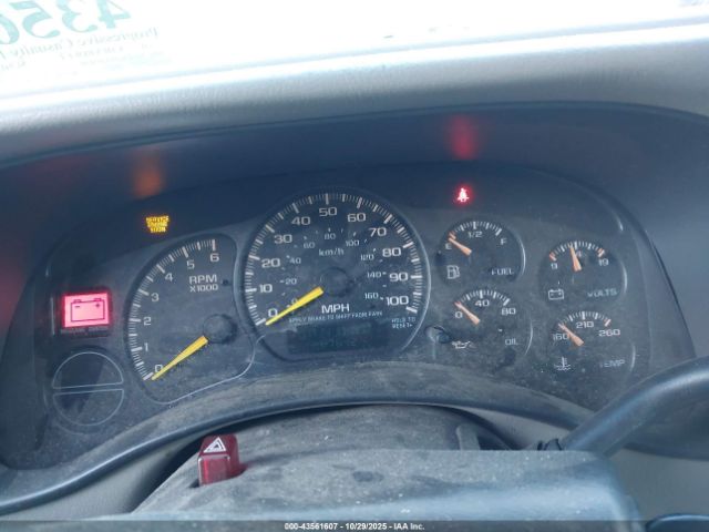 2001 CHEVROLET SUBURBAN 1500 1GNFK16T11J241063 Photo 6