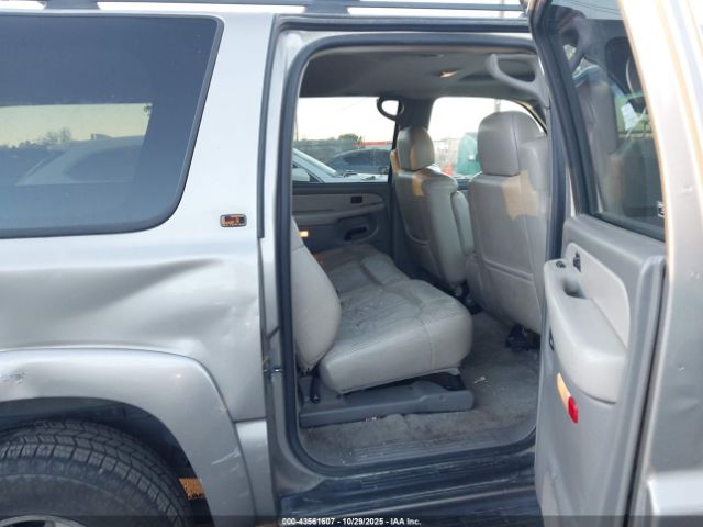 2001 CHEVROLET SUBURBAN 1500 1GNFK16T11J241063 Photo 7
